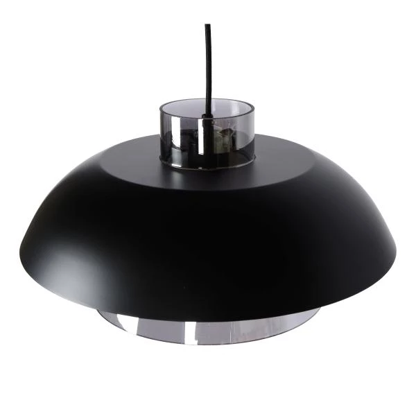 Lucide AVONMORE - Hanglamp - Ø 40 cm - 1xE27 - Zwart - detail 3